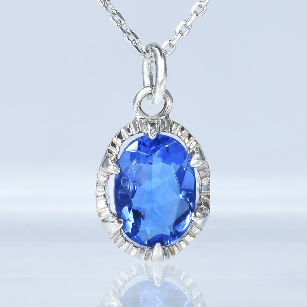 ブースカ　ペンダント　c チェンジカラー フローライト SV925 ネックレス ペンダント CI100CIBSN