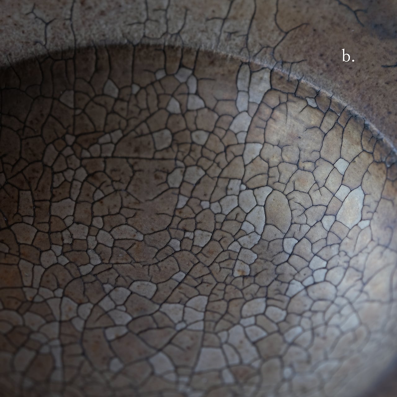 瀬川辰馬 Tatsuma Segawa 硫化銀彩 リム鉢M H4 c | les trois