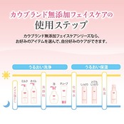 カウブランド 無添加 保湿 乳液 150mL （着色料・香料・防腐剤・品質安定剤・アルコール無添加）