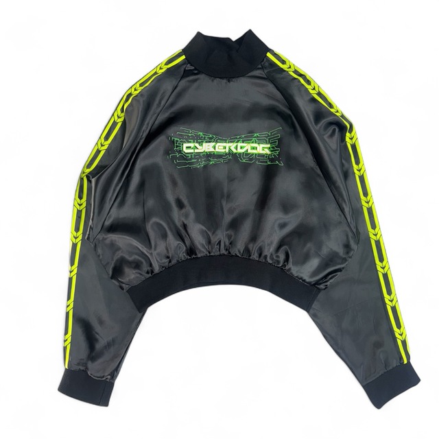 “Cyber dog”Nylon tops