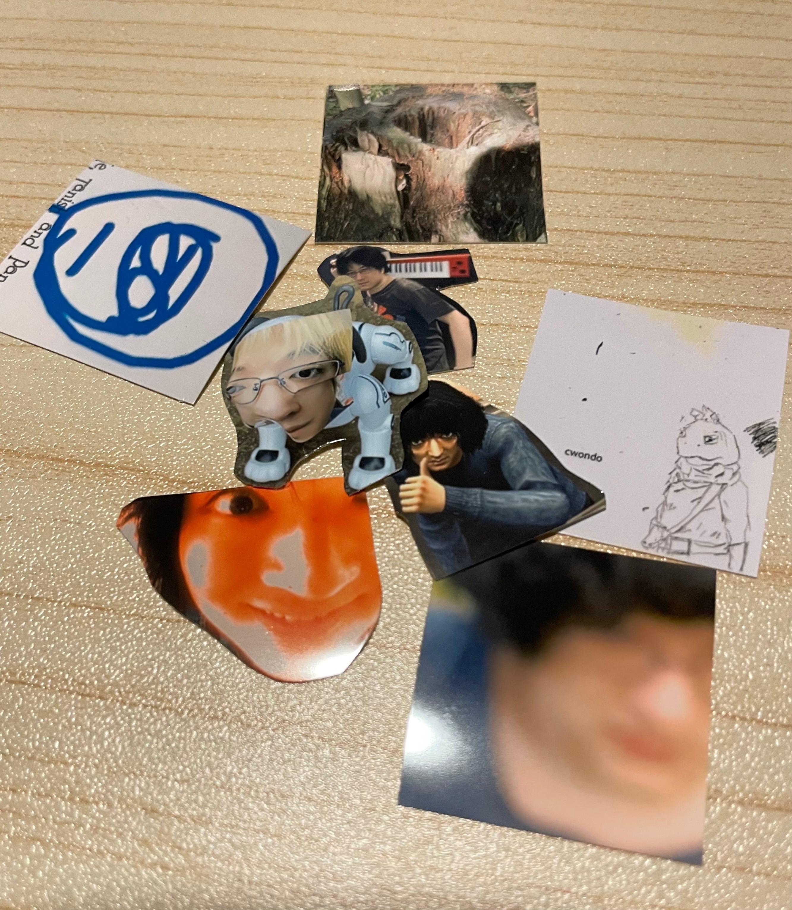 No Buses demo album 20251124 | Cwondo / No Busesのもたまに