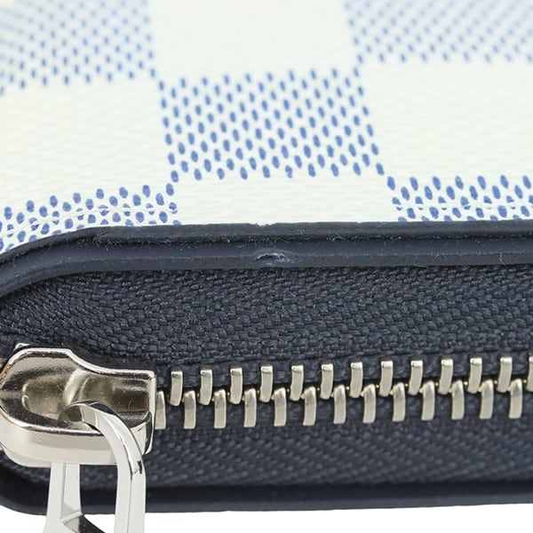 Unused LOUIS VUITTON ルイヴィトン ジッピーウォレットヴェルティカル