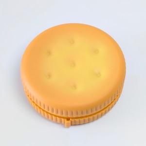 【 Sweets Plastic Container ( スイーツ プラスチック コンテナー ) 】 OREO ( オレオ )& Ritz(リッツ) / 小物入れ / コンテナ / キャンディボックス〚アメリカン雑貨 アメトイ〛