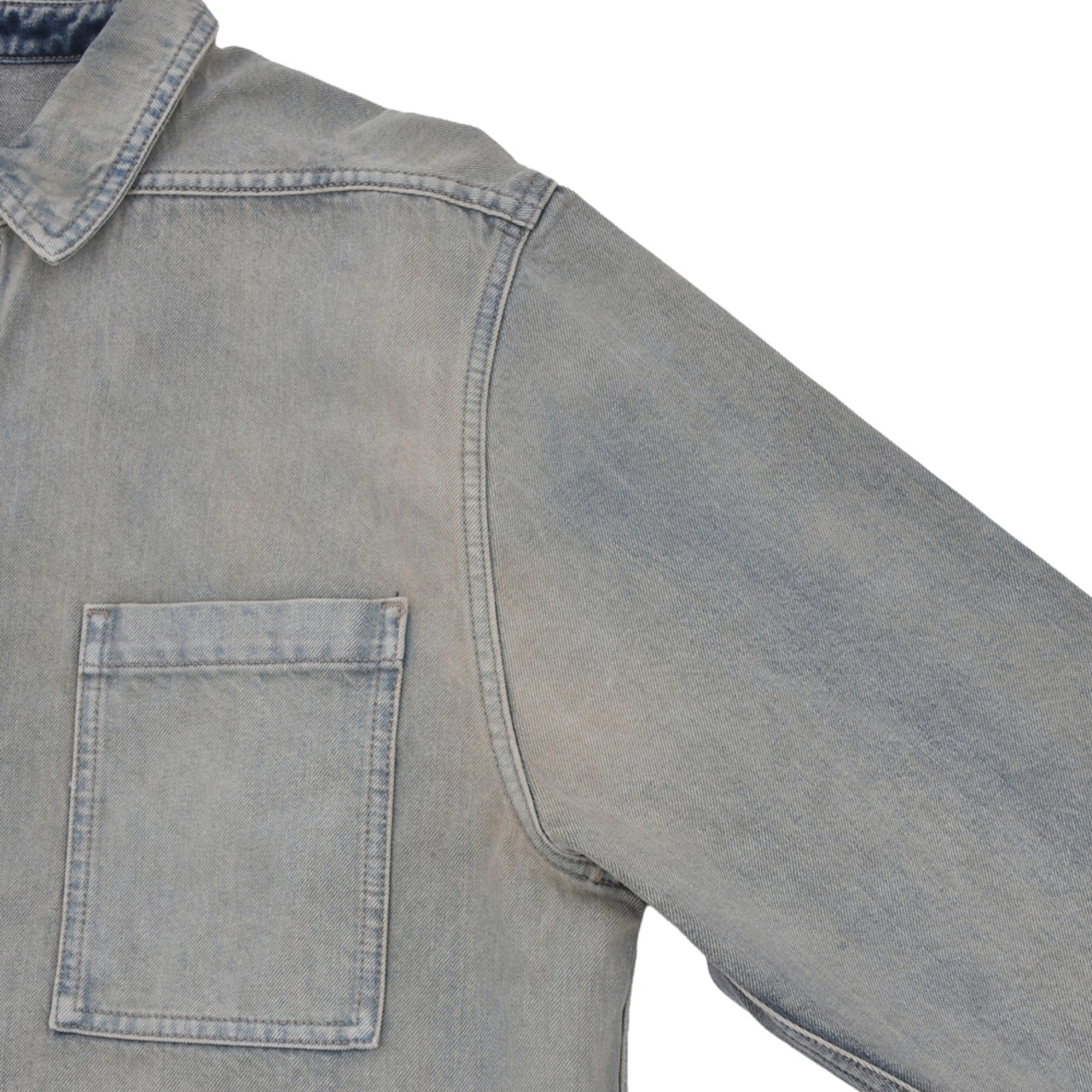 【DRKSHDW】JUMBO OUTERSHIRT - 10