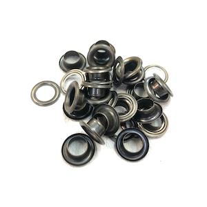 ハトメ #23 内径8.5mm 【アンティーク色(20セット入り）】JH-12