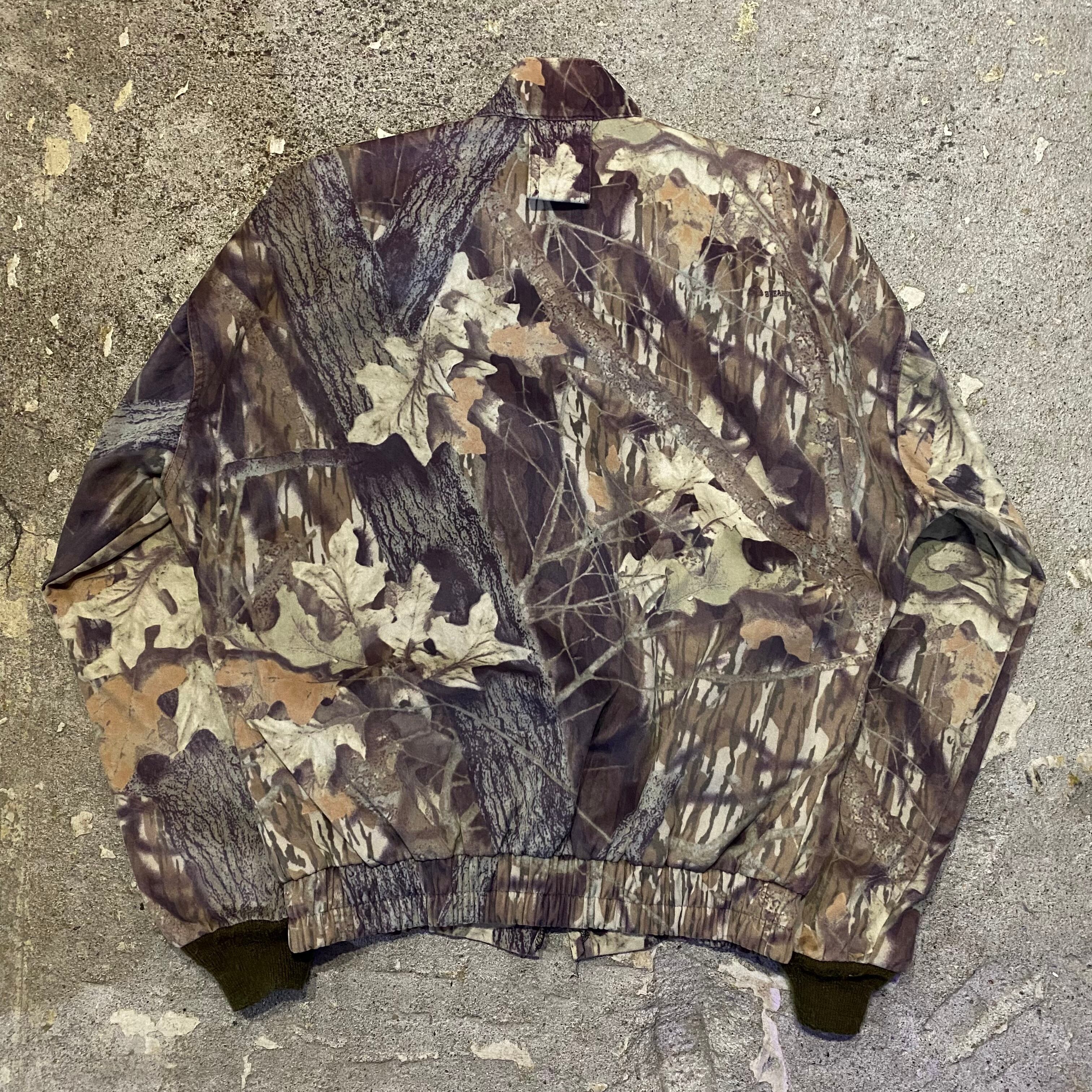 90s MOSSY OAK real tree camouflage jacket【仙台店】 | What