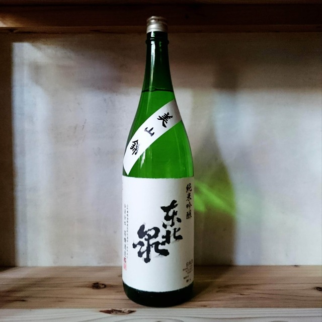 東北泉 純米吟醸 美山錦　720ml