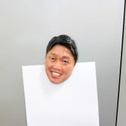 新井貴浩 3Dフェイスステッカー マグネット