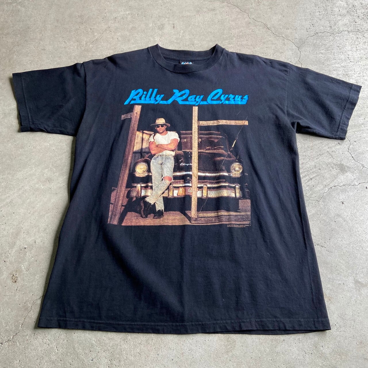 90s USA製 ヘインズ メリッサ・エスリッジ ツアーT バンドT バンT 90s USA製 ヘインズ メリッサ・エスリッジ ツアーT バンドT バン