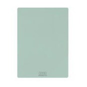 イカリボシ 硬質用ソフト下敷 B5サイズ (軟質PVC) 透明 MS-36