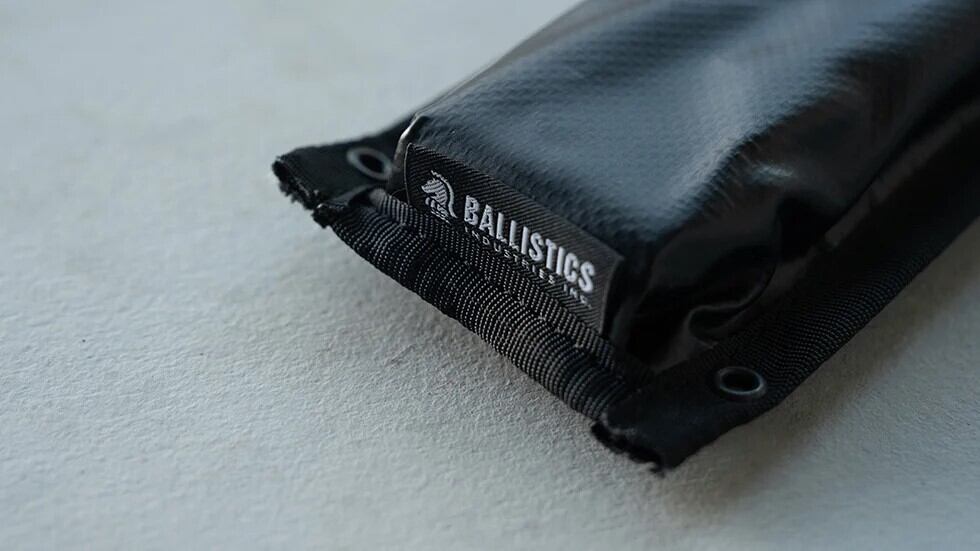 サンゾー工務店】PULSE CASE オレンジ（Balistics） | LOCKFIELD EQUIPMENT
