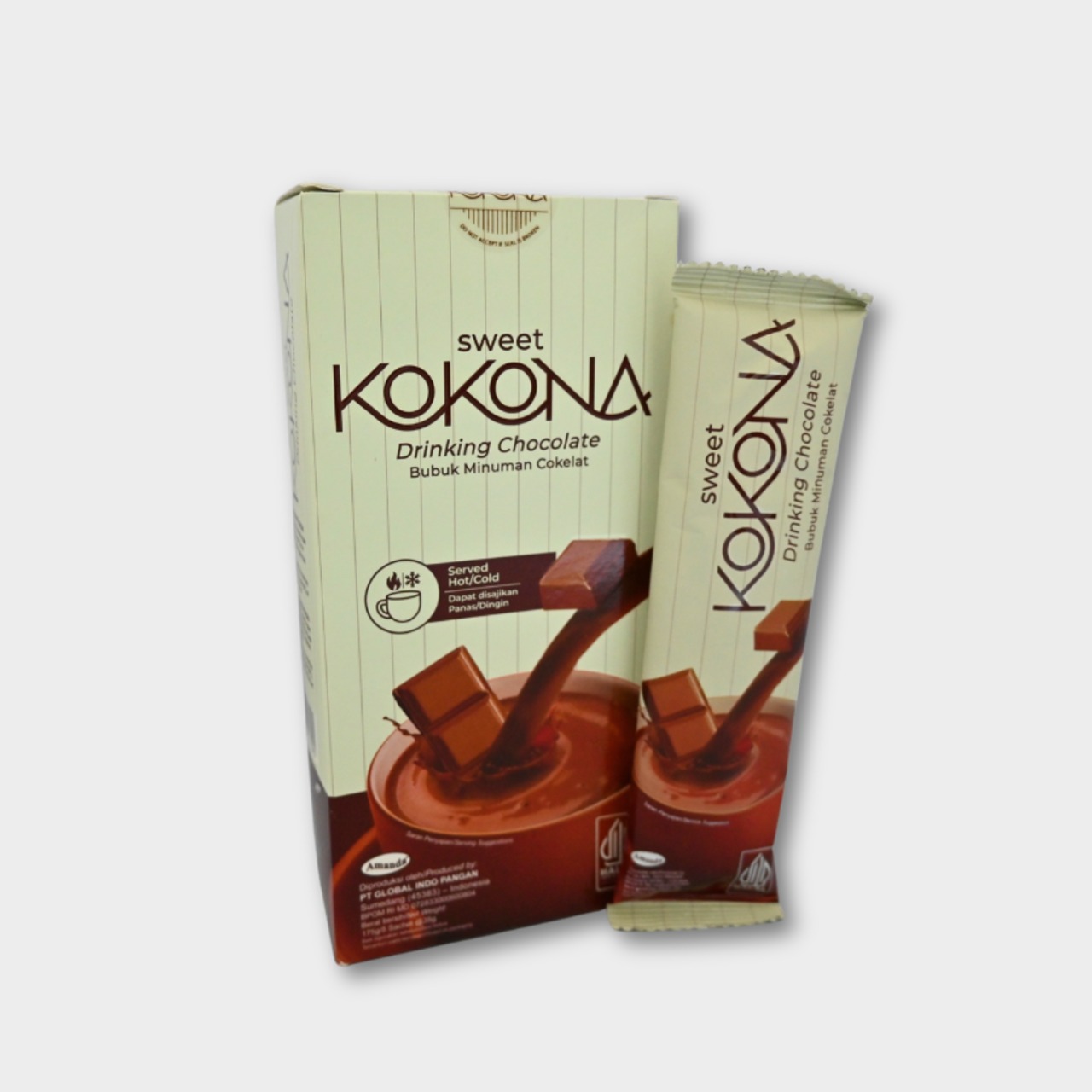 KOKONA チョコレートドリンク オリジナル