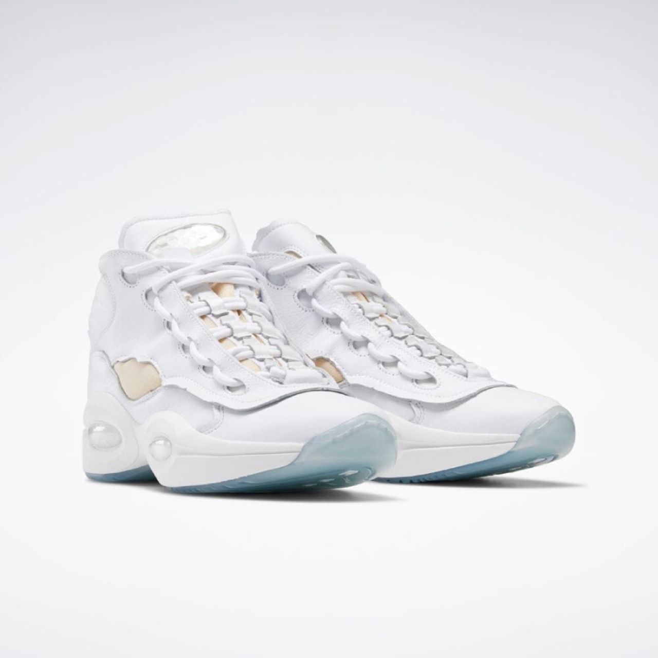 Maison Margiela × Reebok  PROJECT 0 TQ MEMORY OF  WHITE - 3