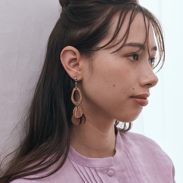 drops / ドロップ（Pierced Earring Hang）