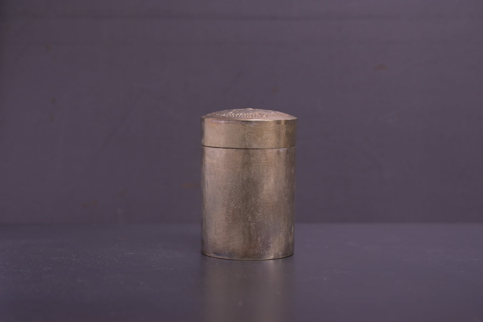 西川美穂 レース模様の小筥 小