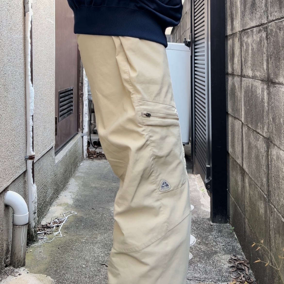 00s “NIKE ACG” cargo pants XL ナイキエーシージー カーゴパンツ 