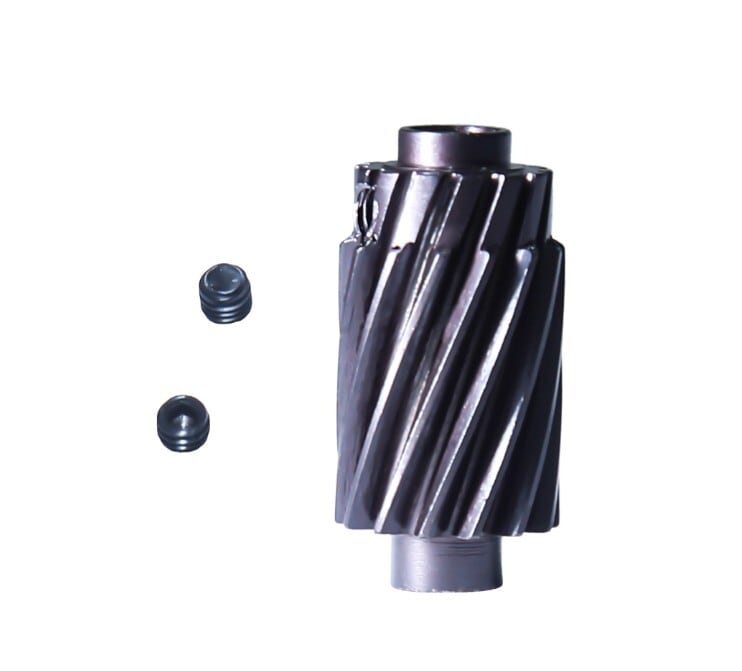 NEW◆OMPHOBBY M7 アップグレードメインギア用 ピニオンギア、OSHM7201