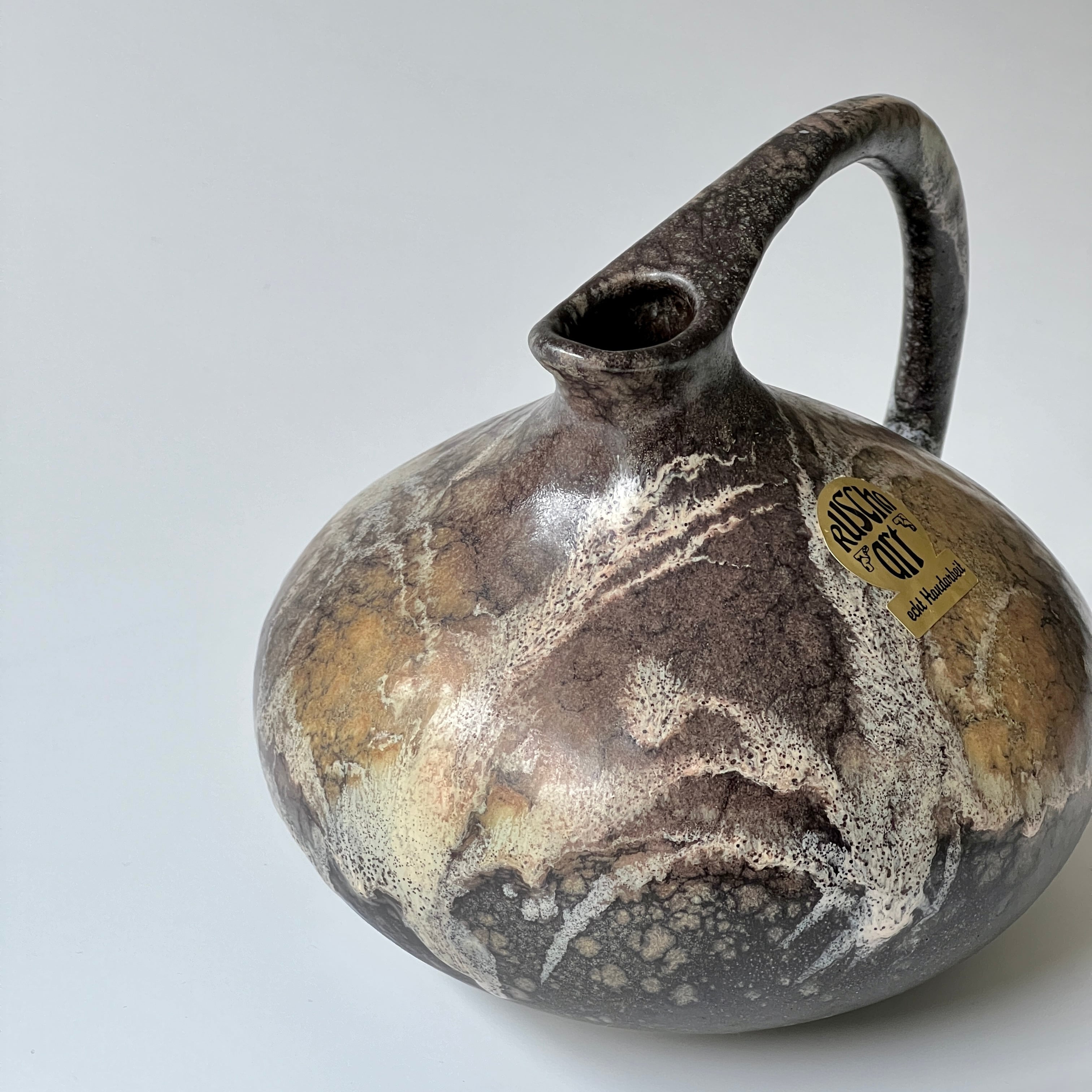 花瓶・フラワースタンド Fat lava Ruscha313 FAT LAVA ♢RUSCHA♢313 (ビンテージ) | fat lava japan