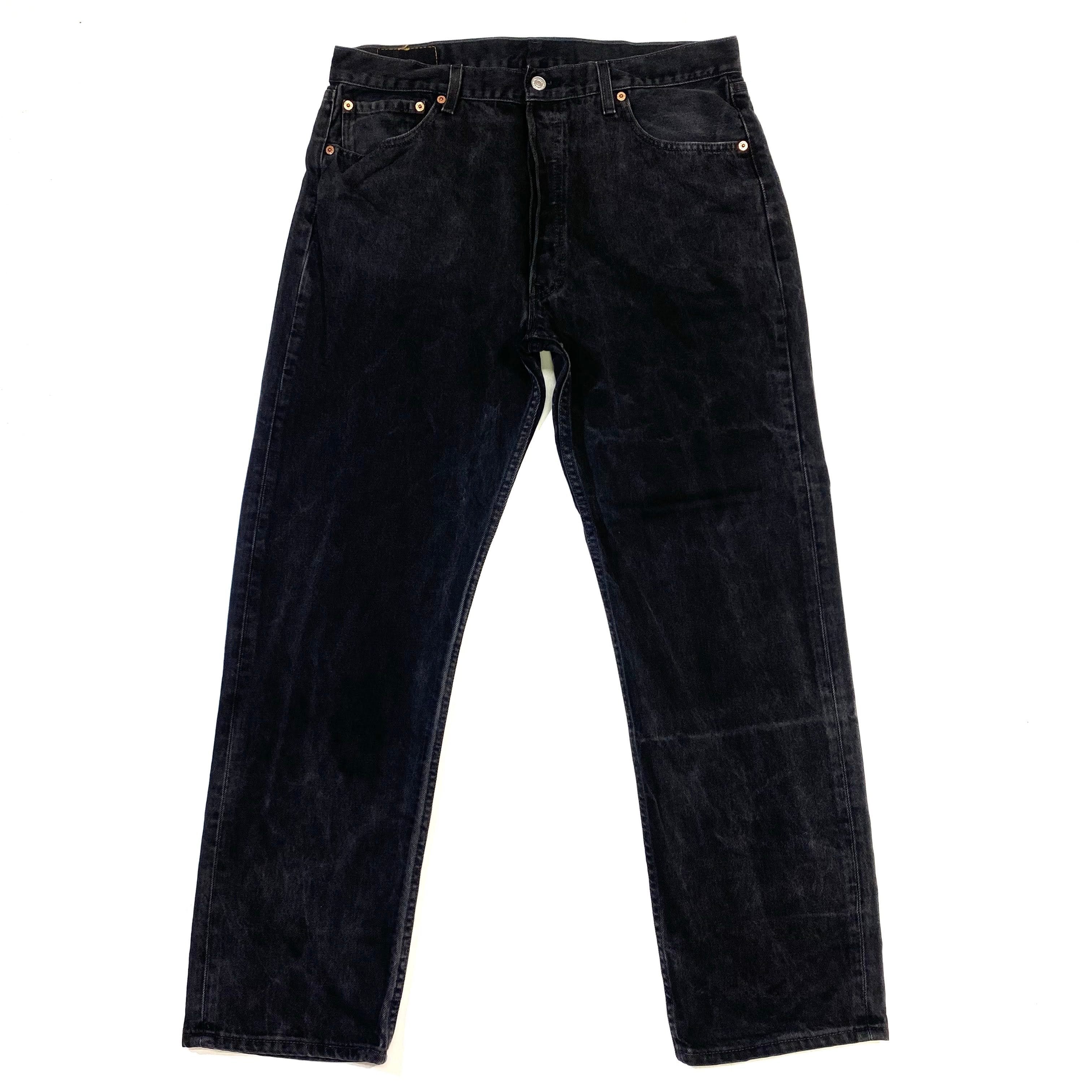 90年代 USA製 Levi's リーバイス 501 ストレート デニムパンツ