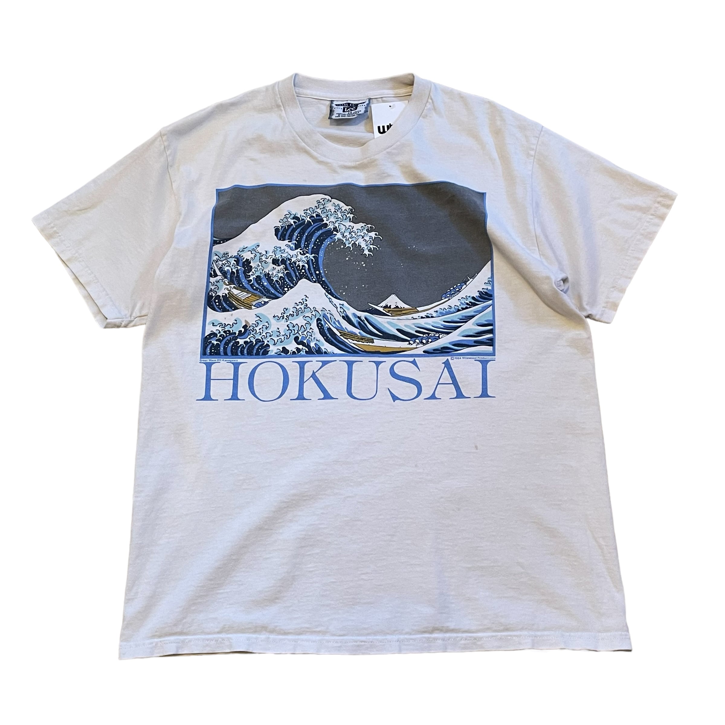 90s 葛飾北斎 ”富嶽三十六景“ t-shirt | What