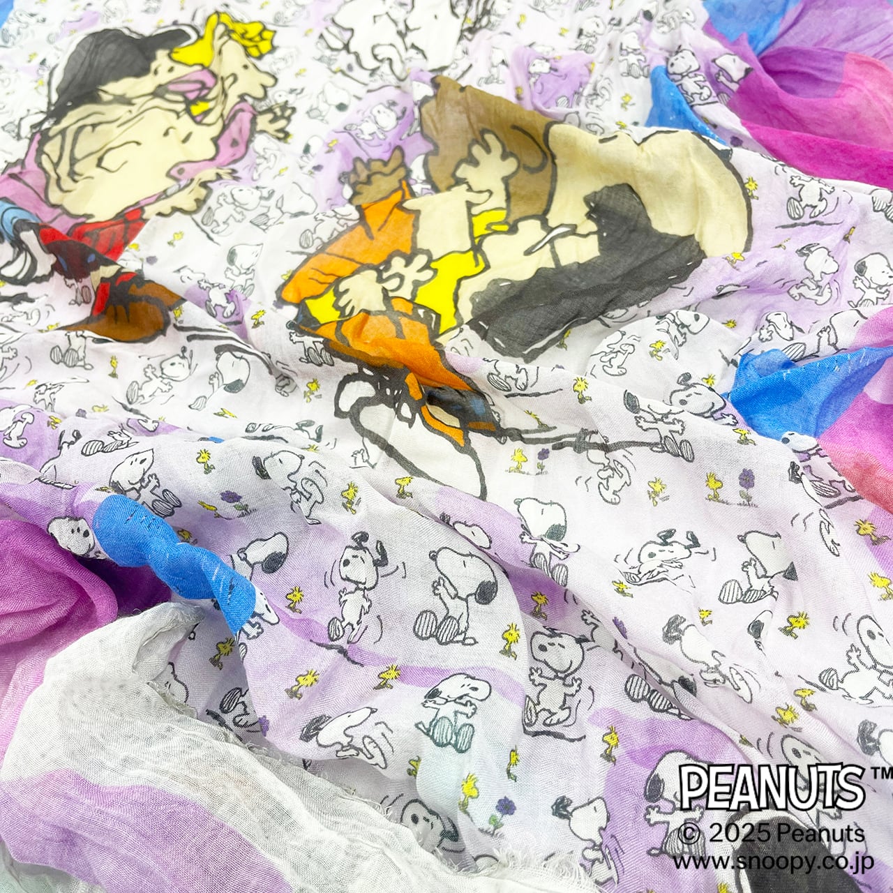 Ottotredici AG-255301GI GINA_PEANUTS_32900 胴上げスヌーピー