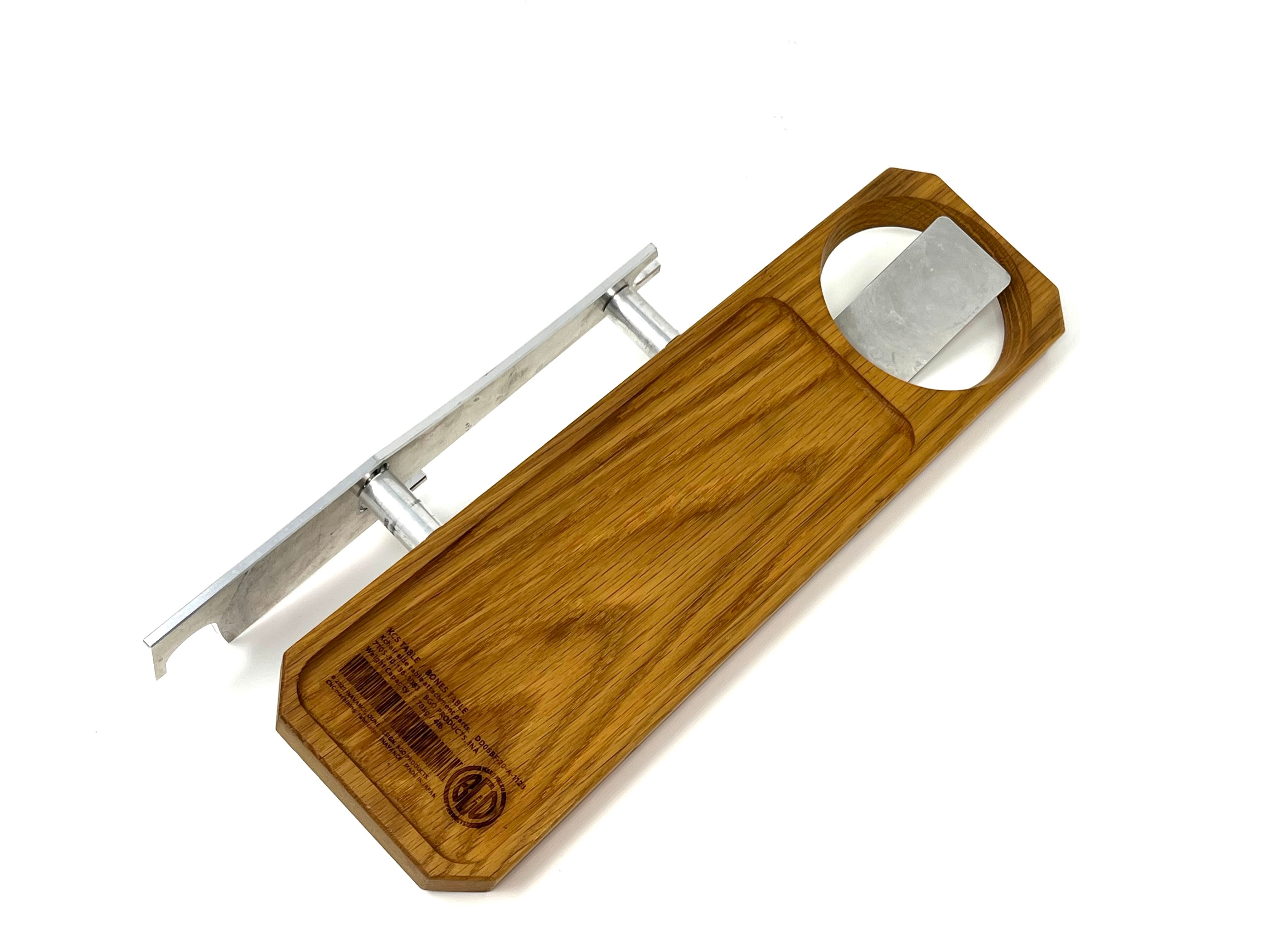 bonfire go outside BGO KCS TABLE ボンズテーブル オーク | Outdoor Reuse