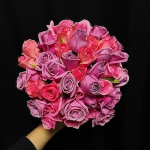 バラの花束｜本数指定