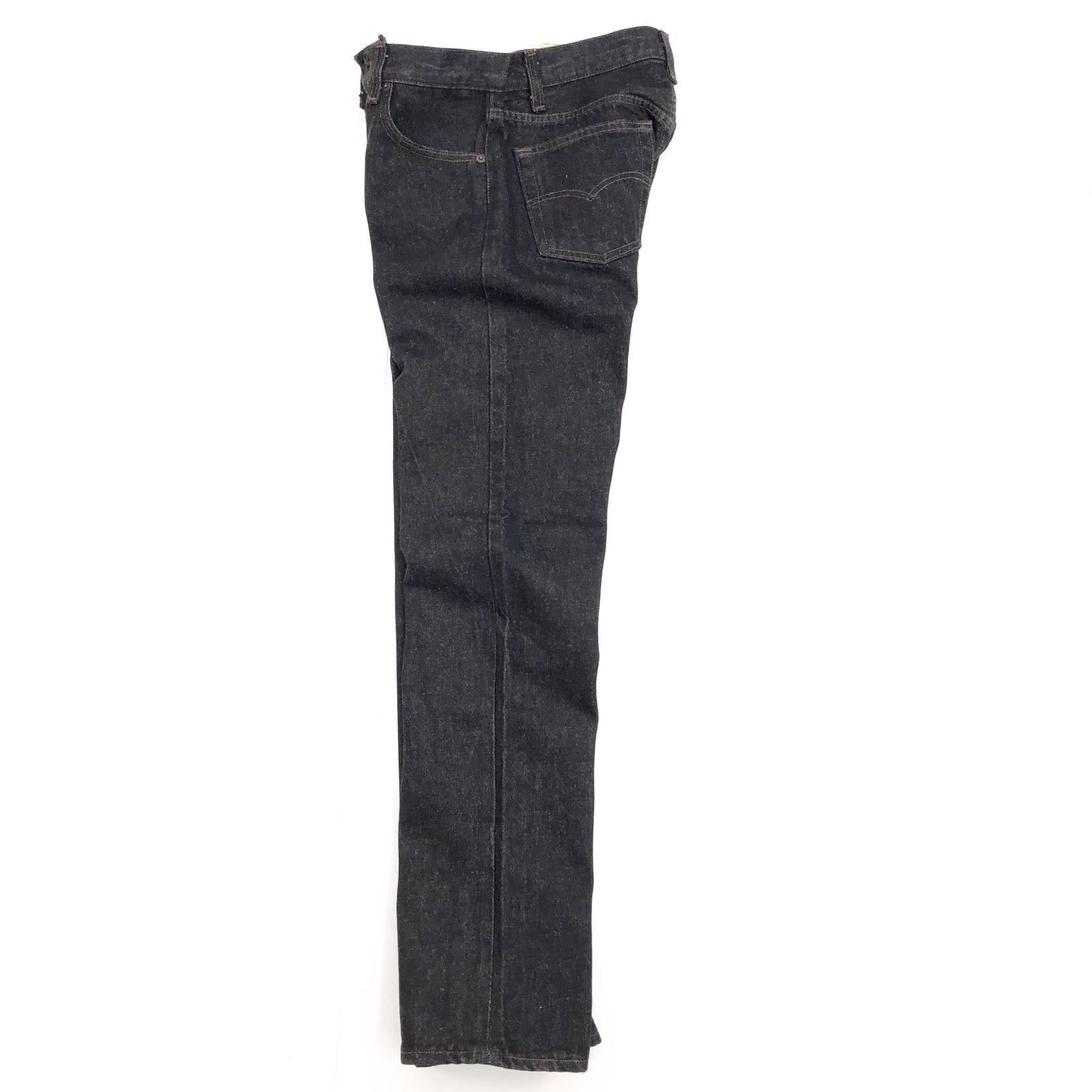 LEVI'S リーバイス 80年代 USA製 デッドストック フラッシャー付き 501