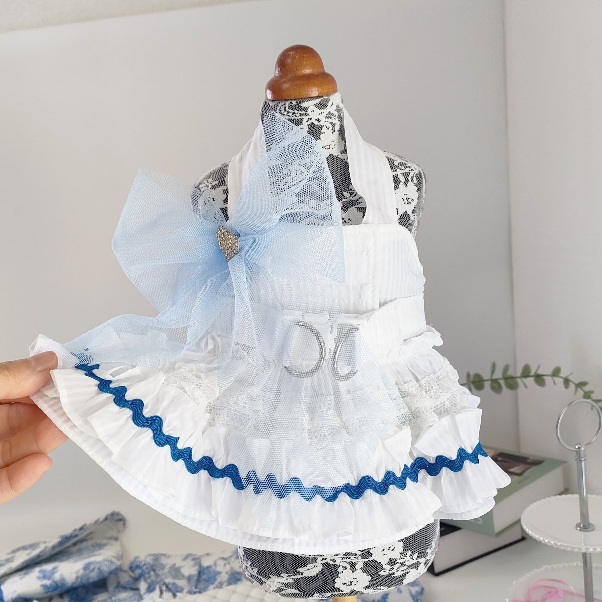 ペット服屋 6pups design