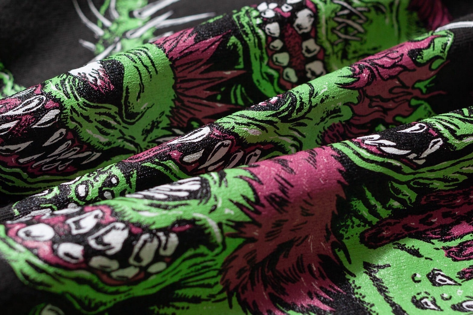 ミュージシャン XL HIKAGE MONSTER TEE hikage_sapporo MONSTER TEE artwork by me. #art #hikage #rocktshirt