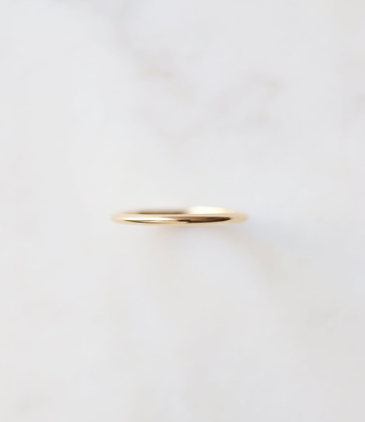 受注販売】Arch Ring K18YG / AL-025 | ALLIS