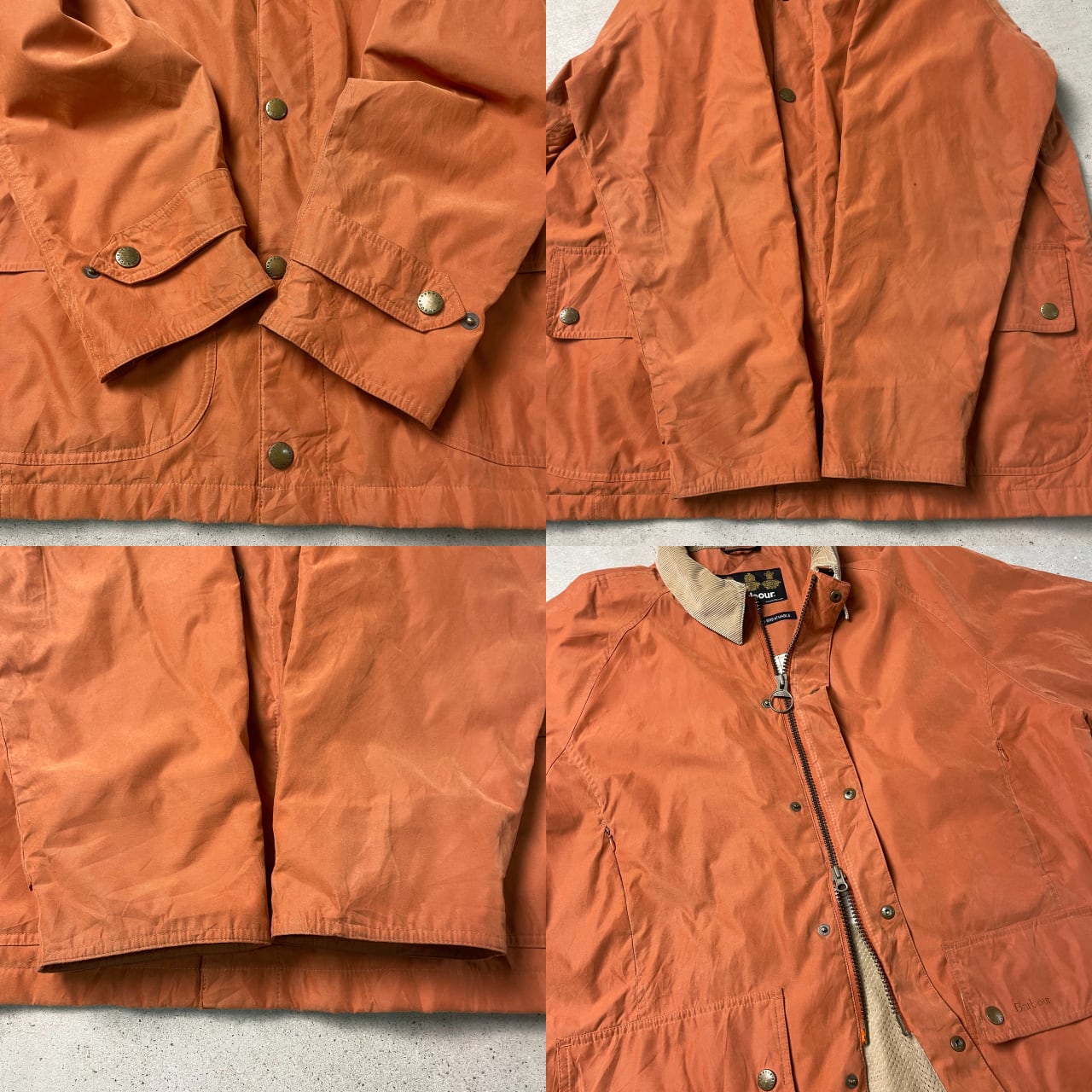 Barbour バブアー WINTER BEAUCHAMP TRAVEL JACKET ハンティング