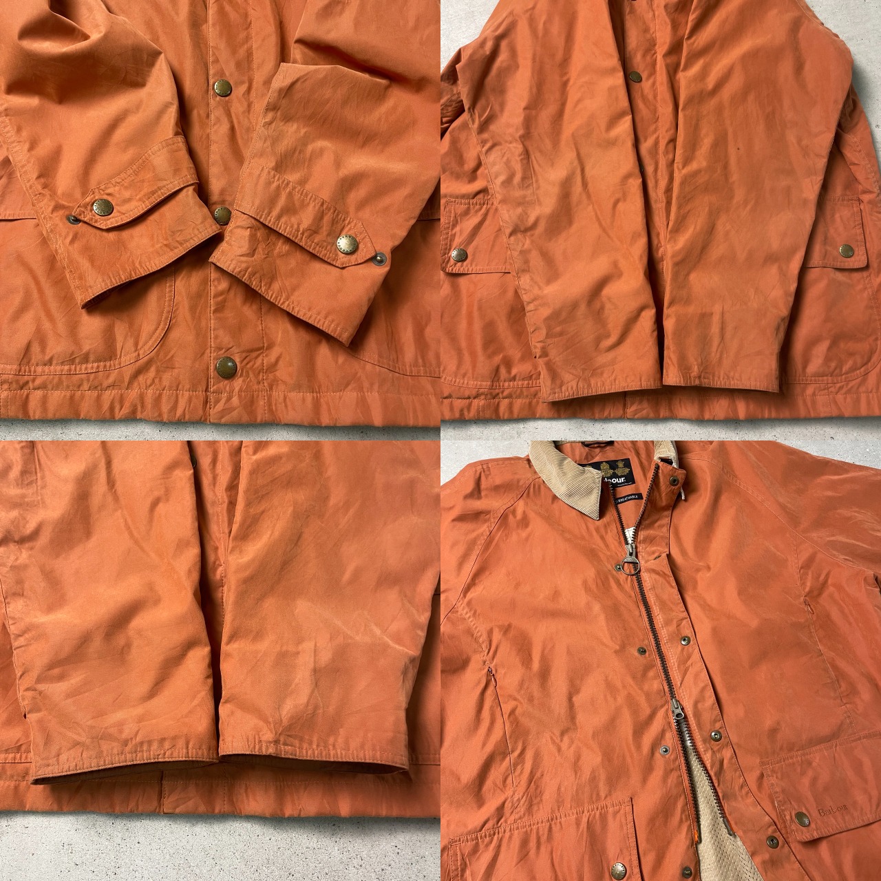 Barbour バブアー WINTER BEAUCHAMP TRAVEL JACKET ハンティング 