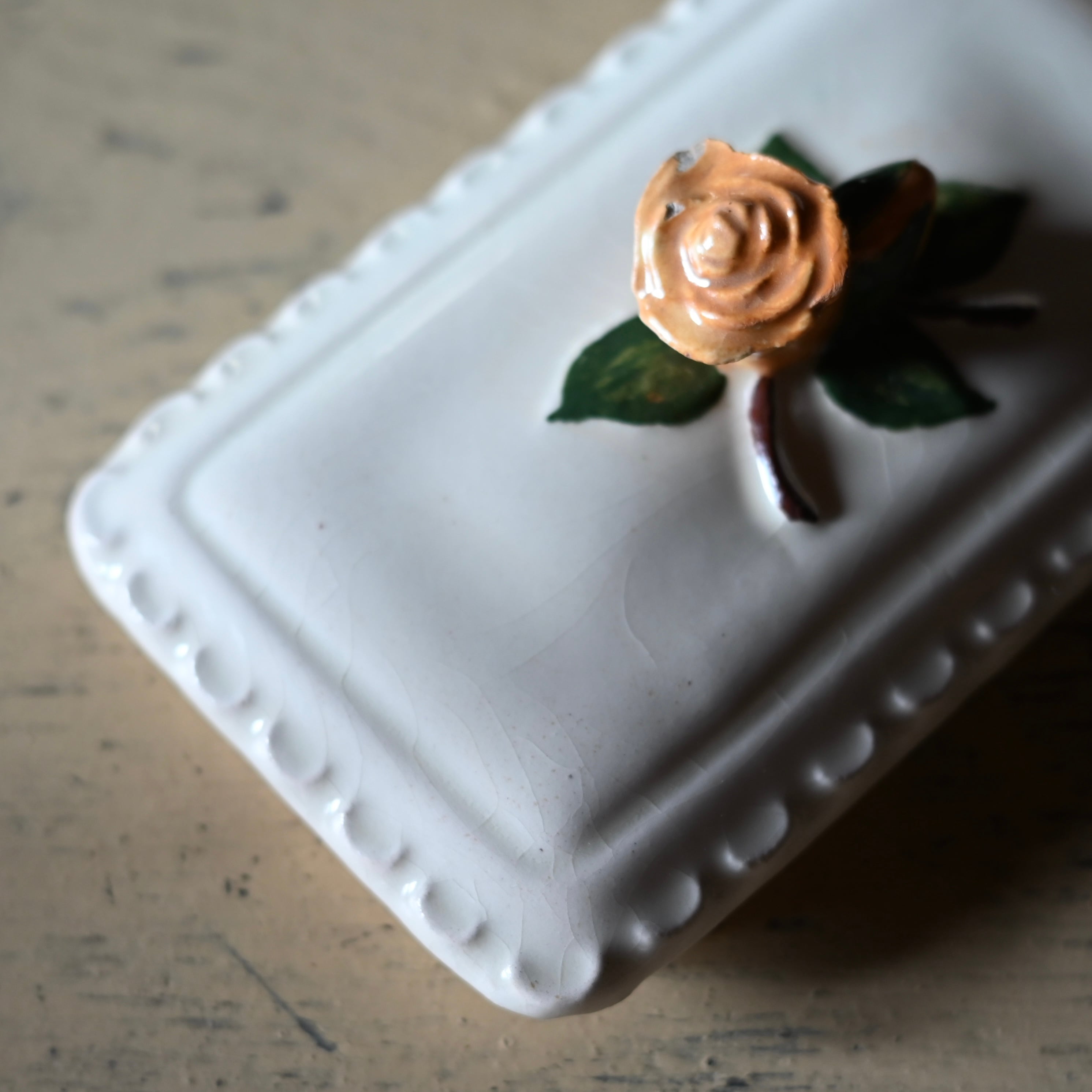 Accessory Case / アクセサリー ケース〈トリンケットボックス・収納