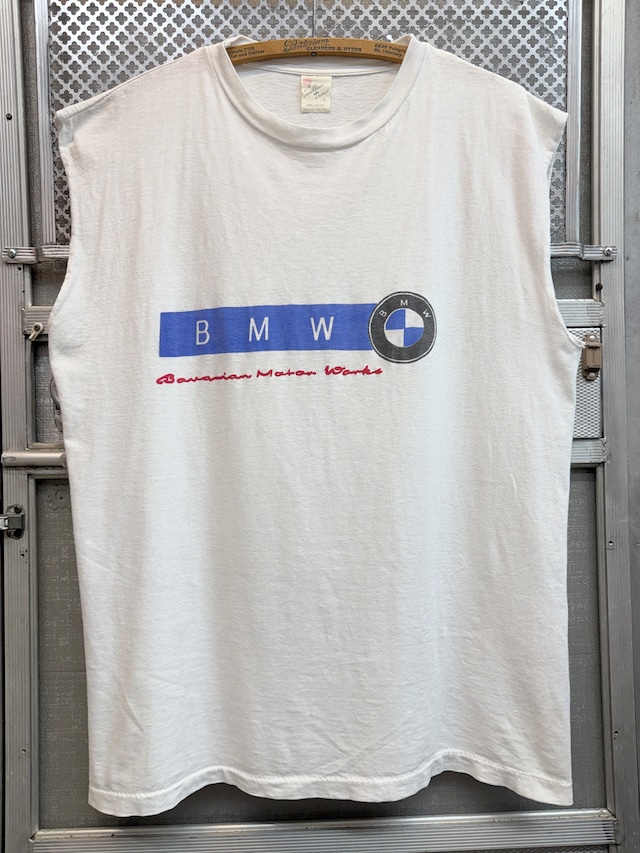 90s BMW (Bavarian Motor Works) / Caribbean Dream made in Dom. Rep 画像