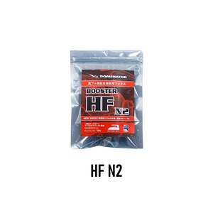 【HF N2】 高フッ素配合滑走用ワックス 0℃ ～ ‒7℃（100g）