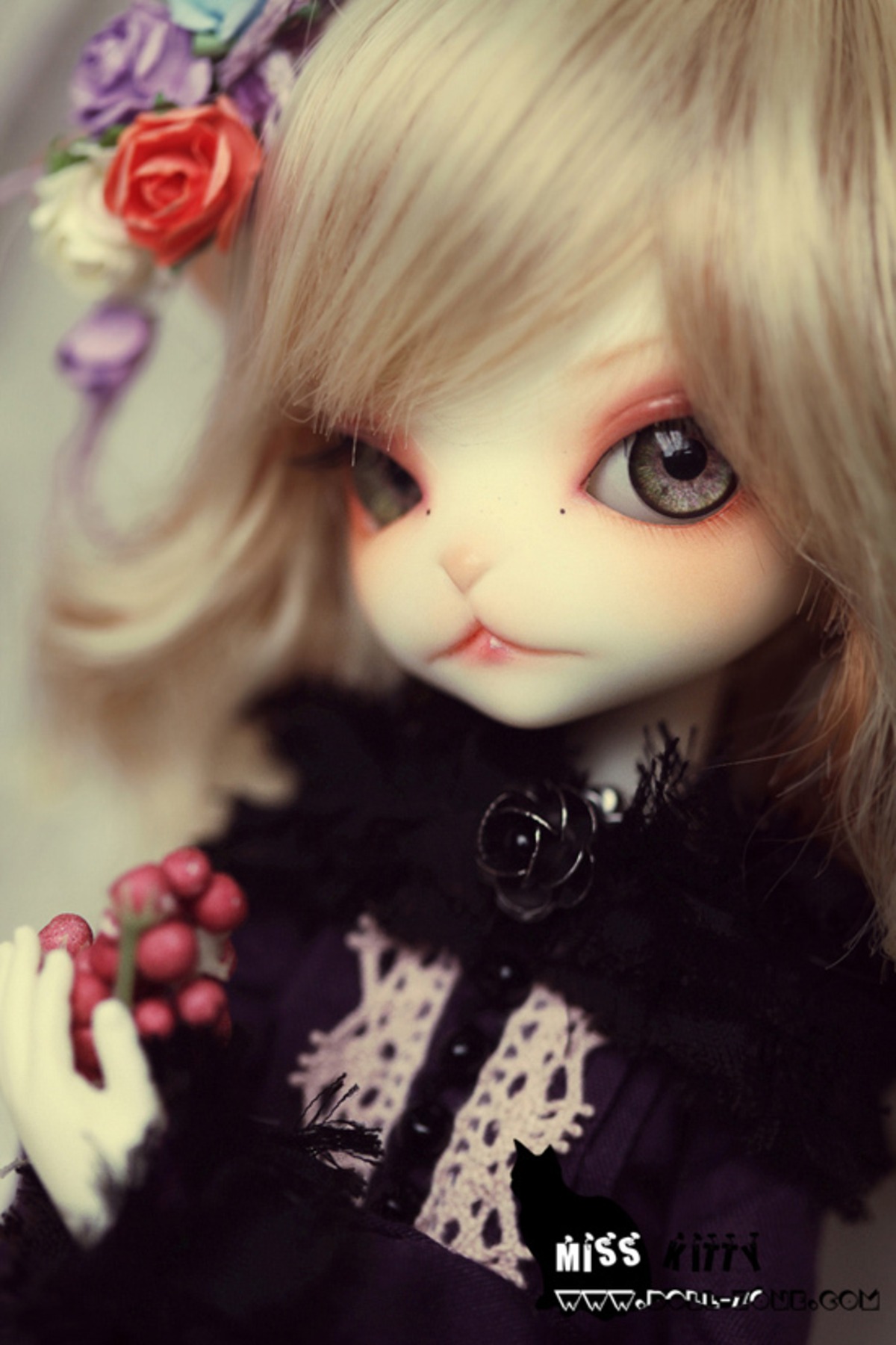 本体＋メイク）DOLLZONE◇Miss Kitty ※決済専用 | ドールショップEDEN