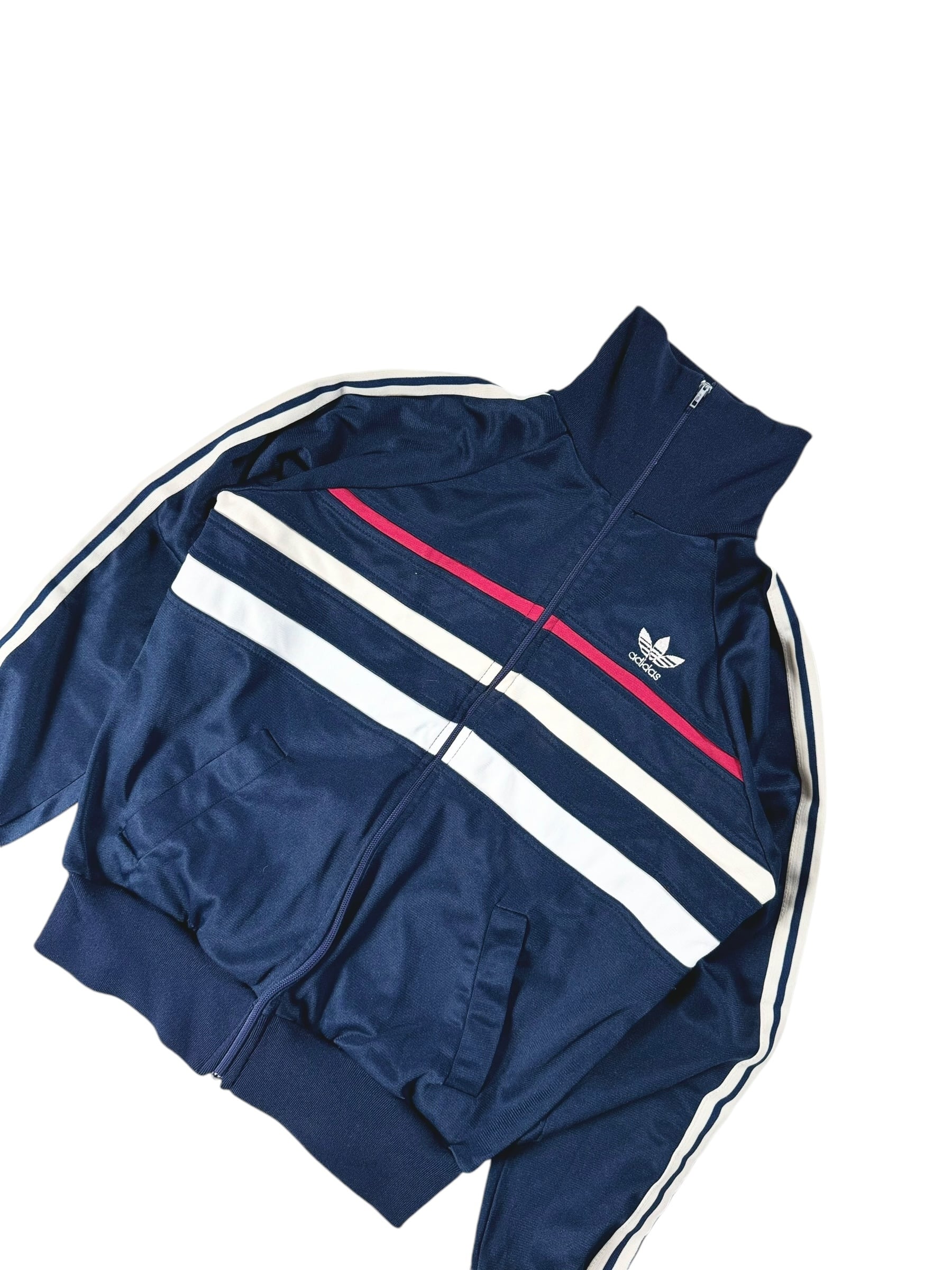 70s French Adidas Ventex First Model Track Jacket | wardrobe 70s French Adidas Ventex First Model Track Jacket | wardrobe