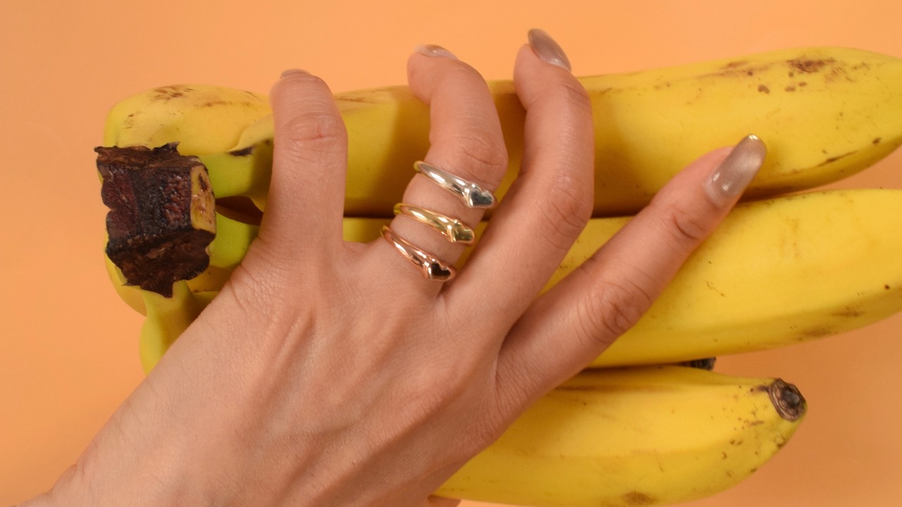 Heart  ring《silver925》【受注製作】