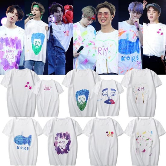 公式 BTS 防弾少年団 ライブ Tシャツ セット