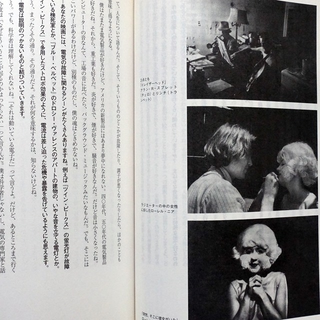 クリス ロドリー編 デイヴィッド リンチー映画作家が自信を語る タイムカプセル クリス ロドリー編 デイヴィッド リンチー映画作家が自信を語る タイムカプセル