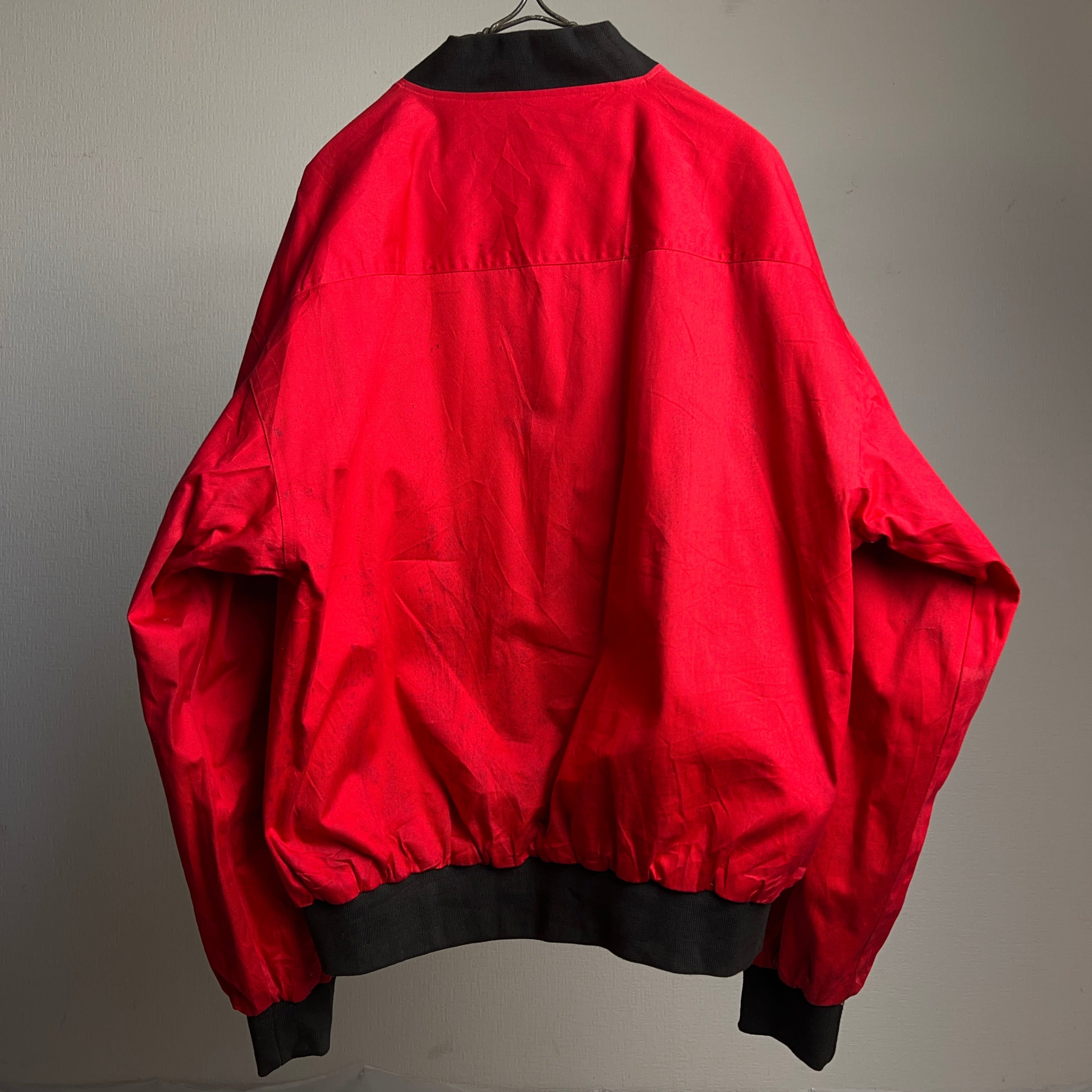 90's Marlboro Reversible Blouson DEAD STOCK SIZE L 90年代 90's Marlboro Reversible Blouson DEAD STOCK SIZE L 90年代