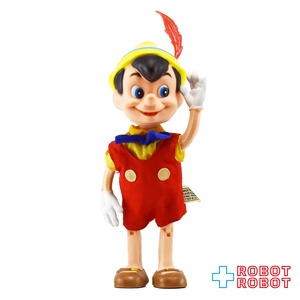 Dakin ディズニー ピノキオ ビニールフィギュア 後期3行刻印