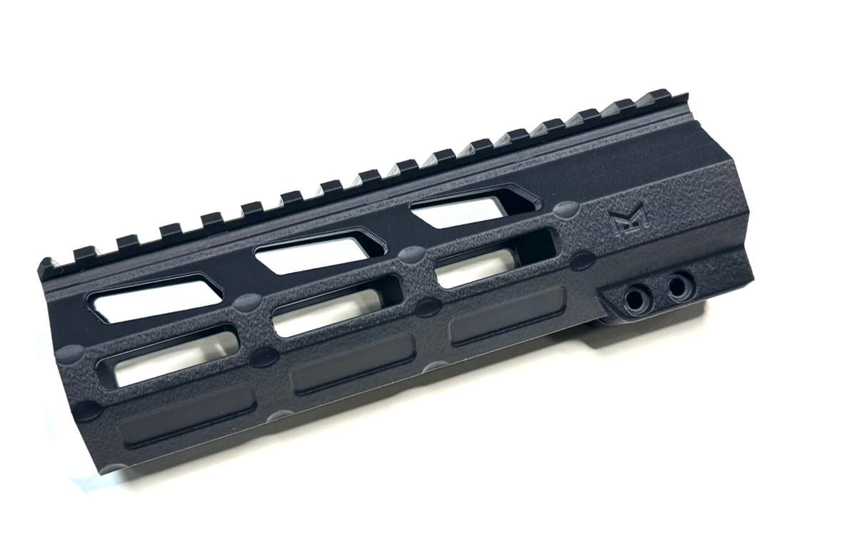 G&G ARMAMENT MP5 Drum Mag 1500R ドラムマガジン（手動式） | BURST
