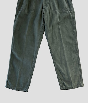-U.S.ARMY- Vintage 50-60s 38×31 OG-107 Baker Pants