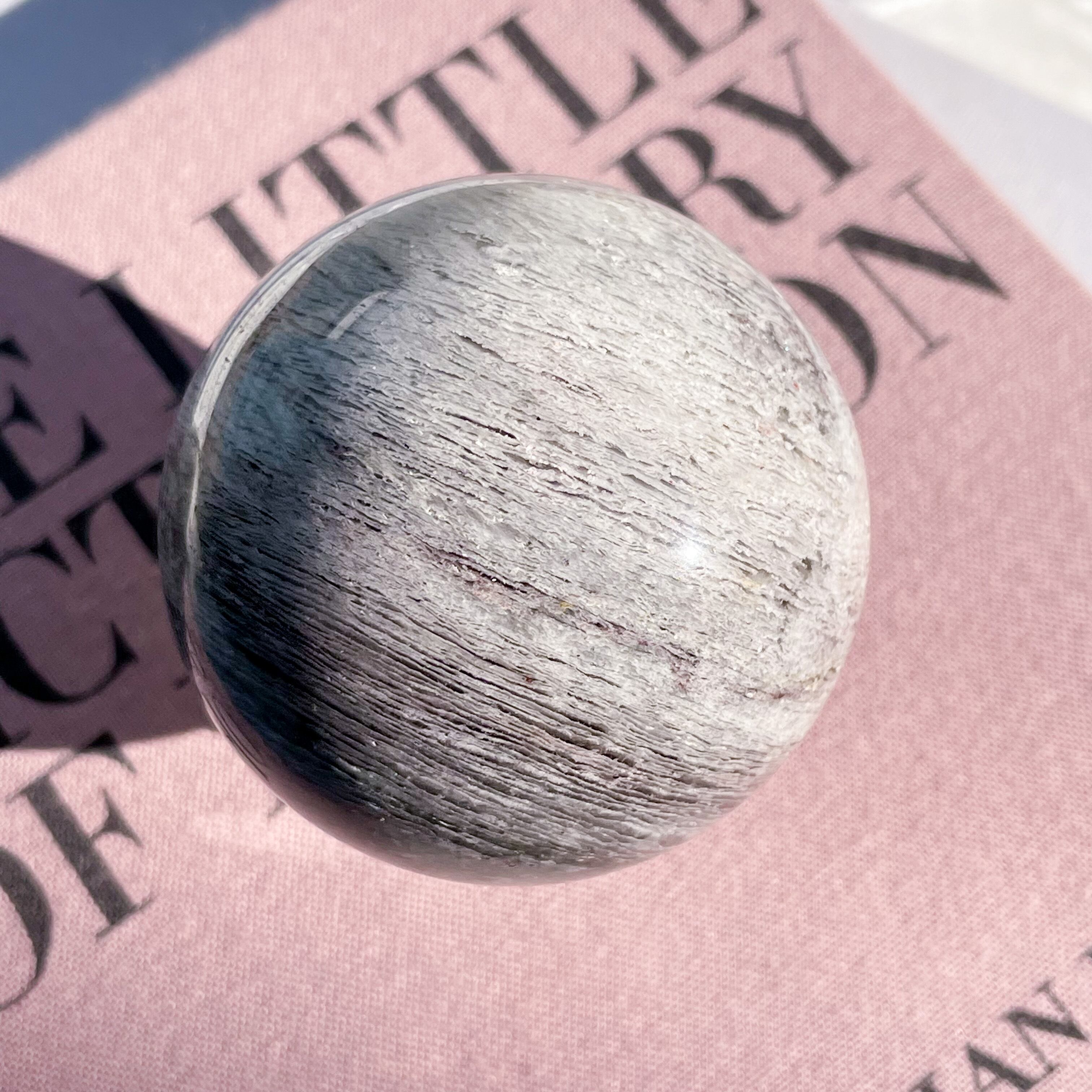 Thousand Layer Garden Quartz 6