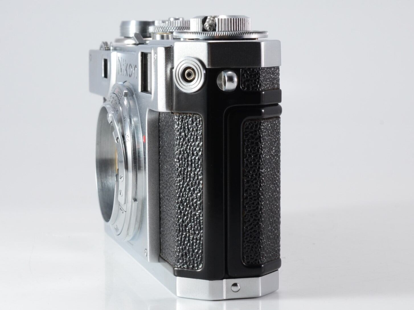 Nikon S2 ボディ 前期型 レンジファインダーカメラ ニコン（60782