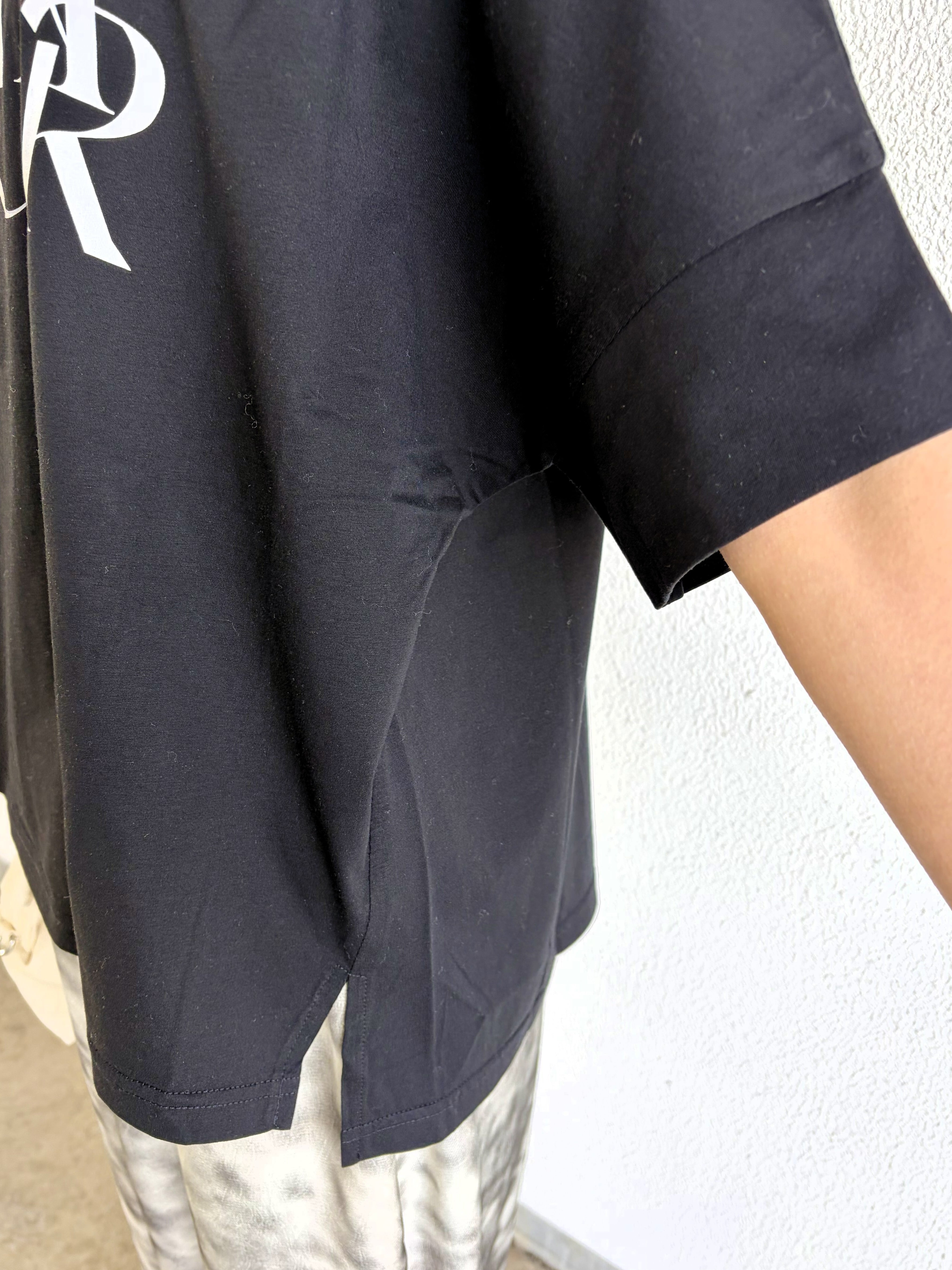 N°9286!】シルケット天竺ロゴプリントTシャツ（9207-63085) | 9286