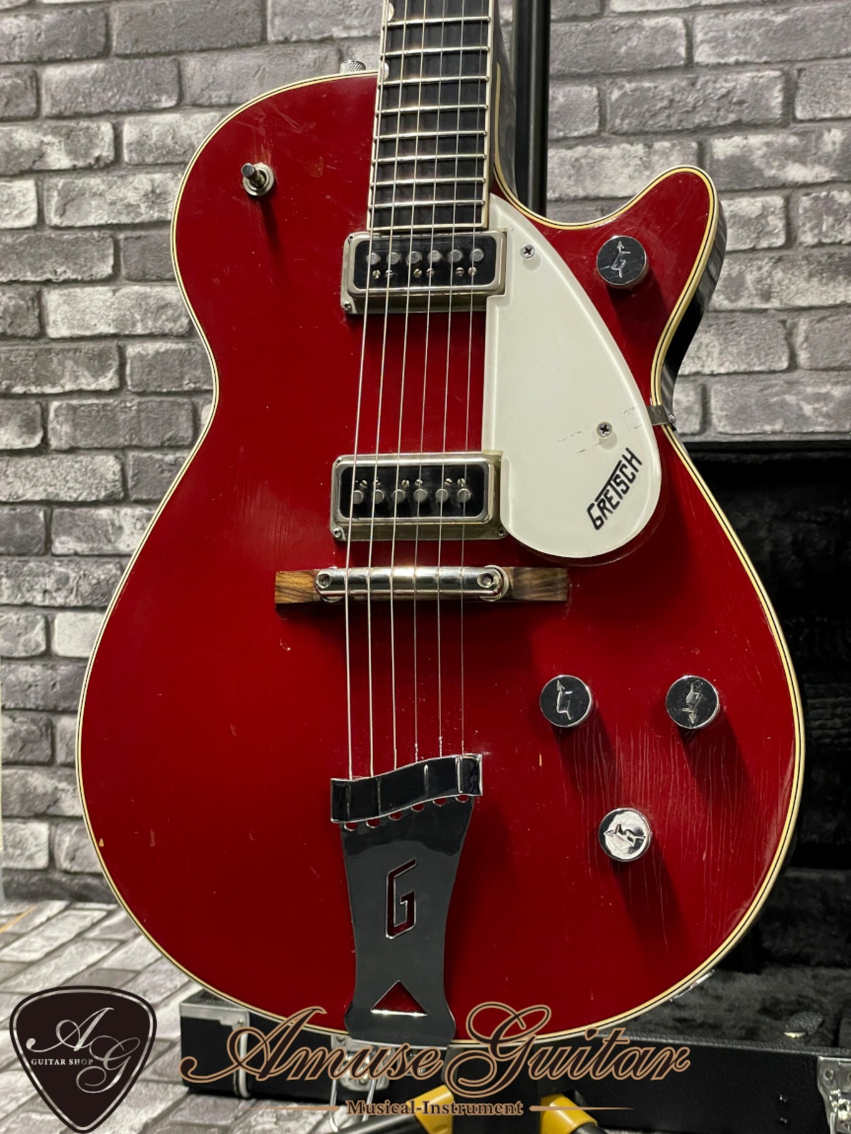 Gretsch 6131 Jet Firebird 1990年製（Gretsch 6131 Jet Firebird 