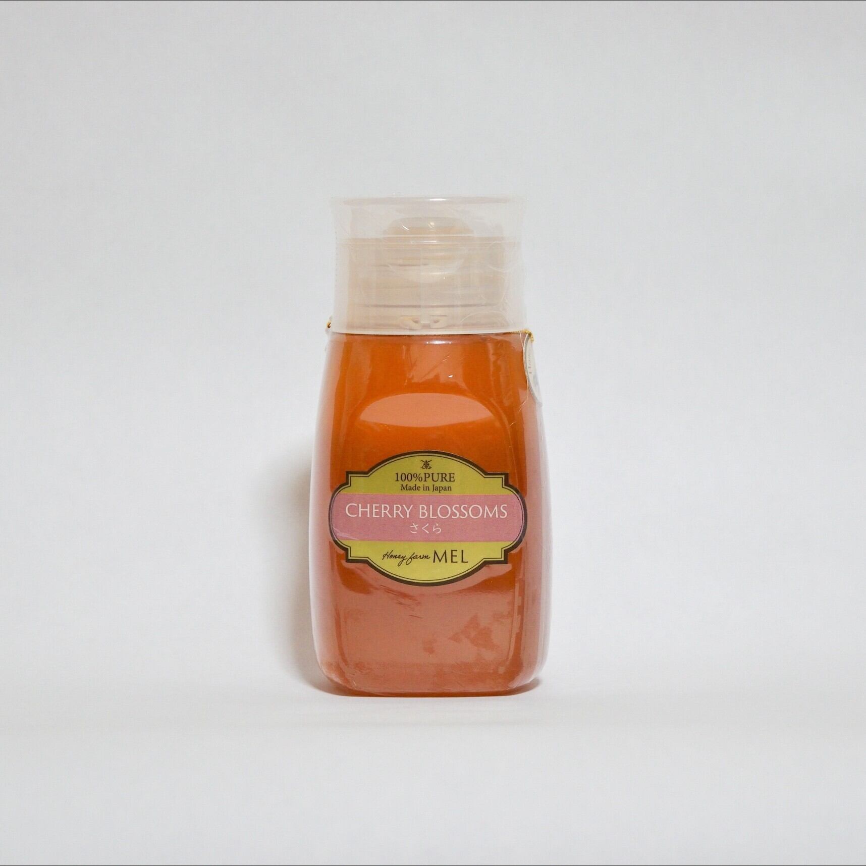 さくら蜂蜜 600g（国産純粋蜂蜜） | Honey farm Mel
